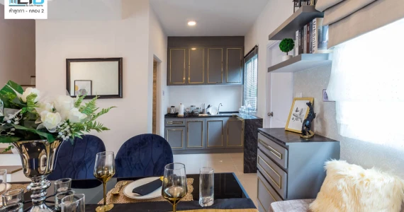 รูปภาพ ลลิล ทาวน์ ไลโอ ลำลูกกา - คลอง 2 (Lalin Town Lio Lumlukka - Klong 2)