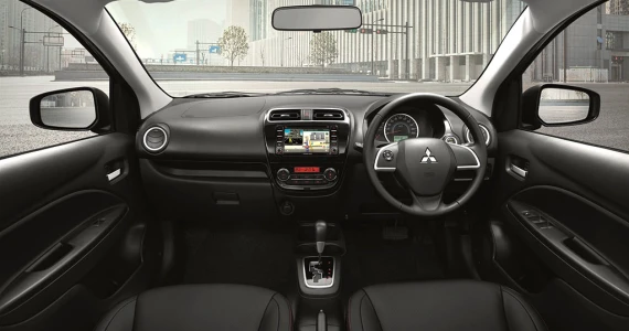 รูปภาพ มิตซูบิชิ Mitsubishi Attrage GLS Ltd. CVT ปี 2015