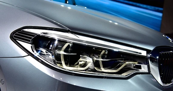 รูปภาพ บีเอ็มดับเบิลยู BMW Series 5 530i M Sport ปี 2017