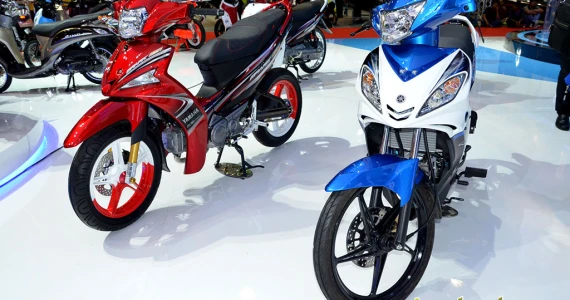 รูปภาพ ยามาฮ่า Yamaha Spark 115i 1FP5 ปี 2014