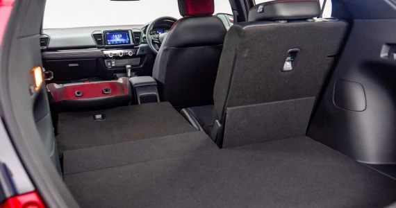 รูปภาพ ฮอนด้า Honda City Hatchback RS ปี 2024