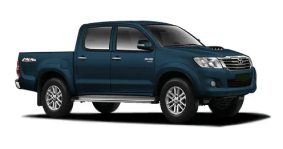 รูปภาพ โตโยต้า Toyota Hilux Vigo Champ Double Cab 4x4 3.0G ปี 2011