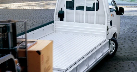 รูปภาพ เกีย KIA K2500 Standard ปี 2012