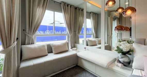 รูปภาพ ลุมพินี วิลล์ จรัญ-ไฟฉาย (Lumpini Ville Charan-Fai Chai)