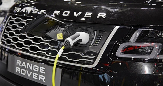 รูปภาพ แลนด์โรเวอร์ Land Rover Range Rover Plug-In Hybrid Petrol Vogue SWB ปี 2019