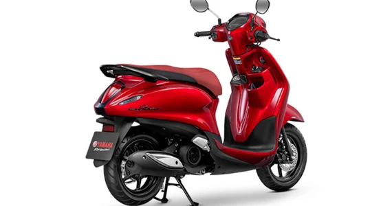รูปภาพ ยามาฮ่า Yamaha Grand Filano Hybrid ABS Version ปี 2025