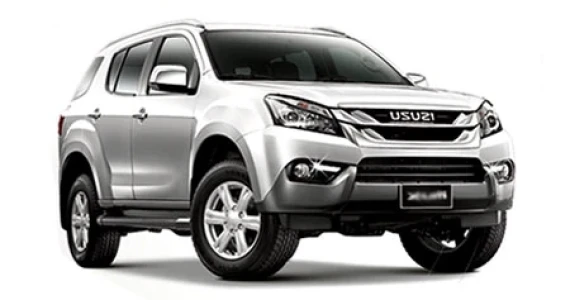 รูปภาพ อีซูซุ Isuzu MU-X 2.5 VGS CD A/T ปี 2014