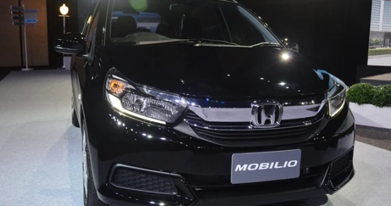 รูปภาพ ฮอนด้า Honda Mobilio V AT 7 Seat ปี 2017