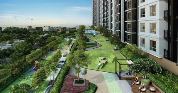 รูปภาพ ศุภาลัย เวอเรนด้า รัชวิภา-ประชาชื่น (Supalai Veranda Ratchavipha-Prachachuen)