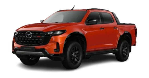 รูปภาพ มาสด้า Mazda BT-50 DBL 3.0 XTR HI-RACER 6AT ปี 2024