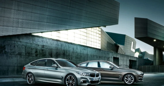 รูปภาพ บีเอ็มดับเบิลยู BMW Series 3 320d GT M Sport ปี 2013