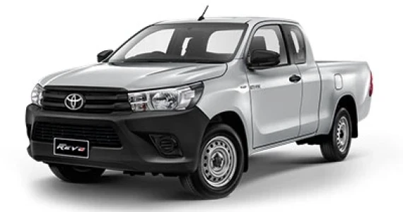 รูปภาพ โตโยต้า Toyota Revo Smart Cab 4X2 2.4J ปี 2018