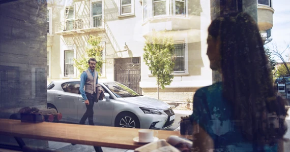 รูปภาพ เลกซัส Lexus CT200h Luxury Fabric MY17 ปี 2017