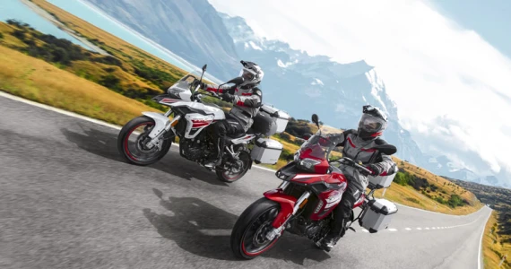 รูปภาพ เบเนลลี Benelli TRK 251 ปี 2018