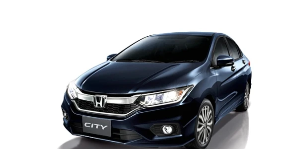 รูปภาพ ฮอนด้า Honda City V ปี 2017