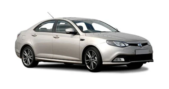 รูปภาพ เอ็มจี MG 6 1.8 C DCT ปี 2014