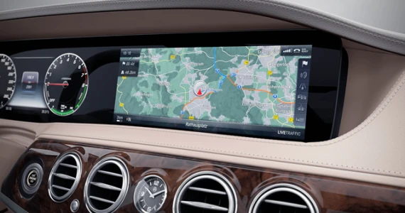 รูปภาพ เมอร์เซเดส-เบนซ์ Mercedes-benz Maybach S560 Premium ปี 2017
