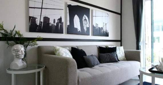 รูปภาพ พฤกษาทาวน์ พรีเว่ อ่อนนุช-ศรีนครินทร์ (Pruksatown Privet)