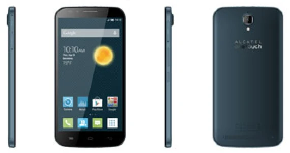 รูปภาพ อัลคาเทล วันทัช ALCATEL ONE TOUCH Flash Plus 2