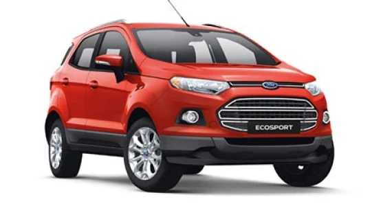 รูปภาพ ฟอร์ด Ford EcoSport Titanium AT ปี 2016