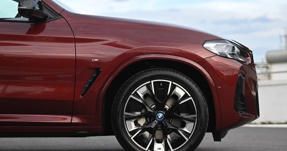 รูปภาพ บีเอ็มดับเบิลยู BMW i iX3 M Sport Pro ปี 2023