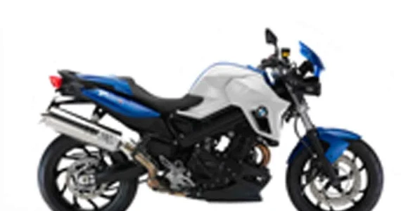 รูปภาพ บีเอ็มดับเบิลยู BMW F 800 R ปี 2013