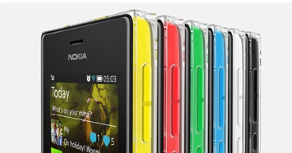 รูปภาพ โนเกีย Nokia-Asha 503