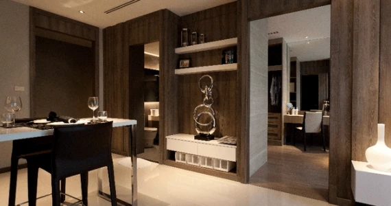 รูปภาพ ทราพีโซ สุขุมวิท 16 (Trapezo Sukhumvit 16)