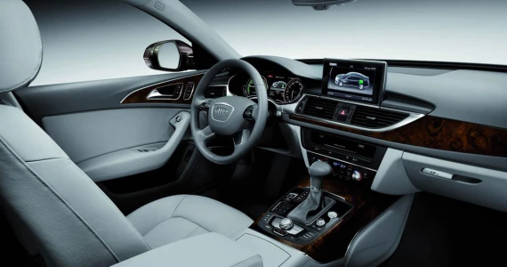 รูปภาพ อาวดี้ Audi A6 2.0 Turbo TFSI ปี 2012