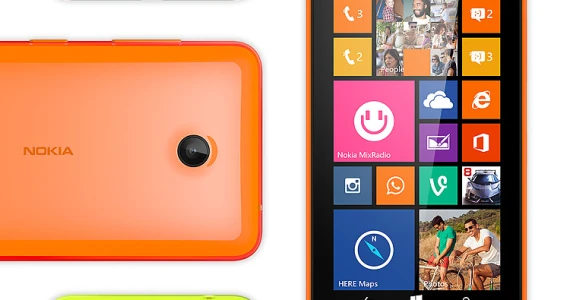 รูปภาพ โนเกีย Nokia-Lumia 630 DUAL SIM