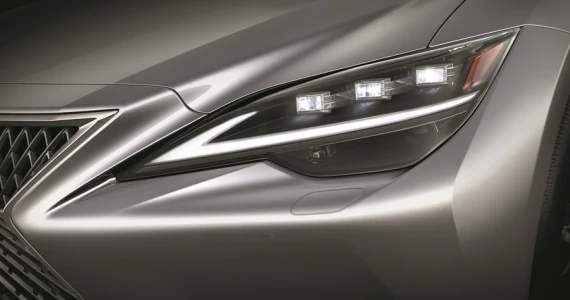 รูปภาพ เลกซัส Lexus LS 500h Executive MY2020 ปี 2020