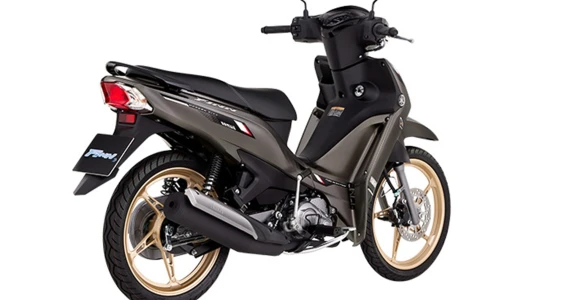 รูปภาพ ยามาฮ่า Yamaha FINN UBS ปี 2024