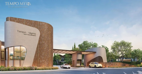 รูปภาพ เทมโป ไมร์รา พระราม 5-สะพานมหาเจษฎาบดินทร์ฯ (Tempo Myrra Rama 5-Maha Chesadabodindranusorn Bridge)