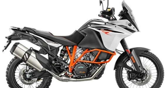 รูปภาพ เคทีเอ็ม KTM 1090 Adventure R ปี 2017