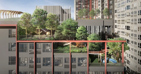 รูปภาพ เอ็กซ์ที ห้วยขวาง (XT Huaikhwang)