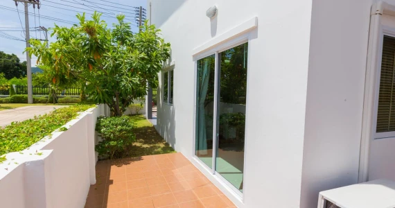 รูปภาพ มณีรินทร์ โมเดิร์นโฮม บางพระ (Maneerin Modernhome Bangphra)