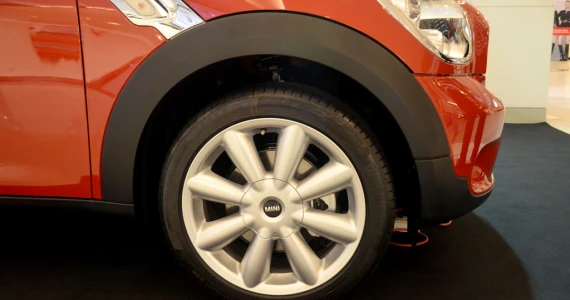 รูปภาพ มินิ Mini Countryman Cooper D Look 1 ปี 2012