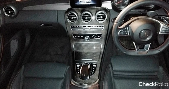 รูปภาพ เมอร์เซเดส-เบนซ์ Mercedes-benz AMG C 43 4MATIC Coupe CKD ปี 2018