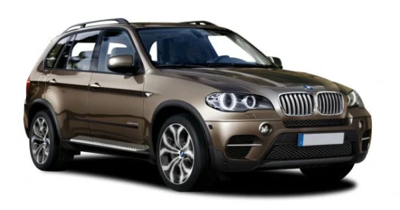 รูปภาพ บีเอ็มดับเบิลยู BMW X5 xDrive30d Highline ปี 2010