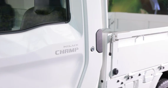 รูปภาพ โตโยต้า Toyota Hiliux Champ 2.4 Diesel MT LWB ปี 2025