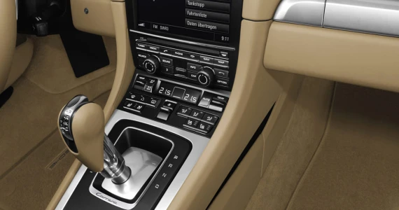 รูปภาพ ปอร์เช่ Porsche 911 Carrera S ปี 2011