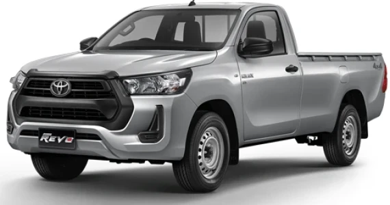 รูปภาพ โตโยต้า Toyota Revo Standard 4x2 2.8 Entry ปี 2021