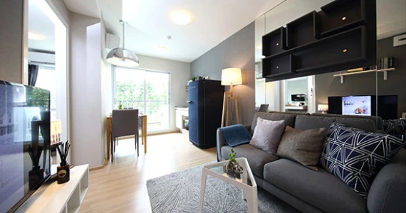 รูปภาพ พลัมคอนโด แจ้งวัฒนะ สเตชั่น (Plum Condo Changwattana Station)