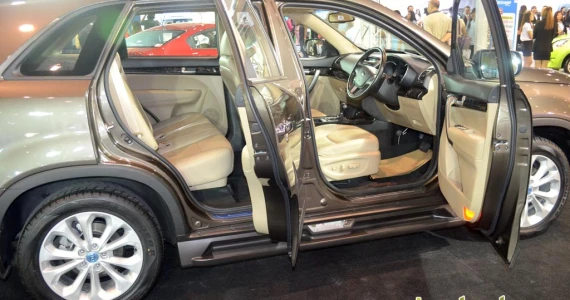 รูปภาพ เกีย KIA Sorento 2.2 VGT CRDi ปี 2013
