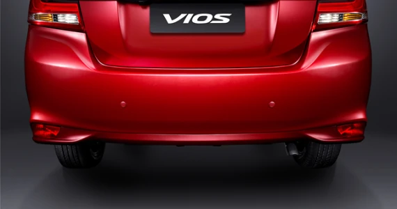 รูปภาพ โตโยต้า Toyota Vios 1.5 Entry ปี 2019