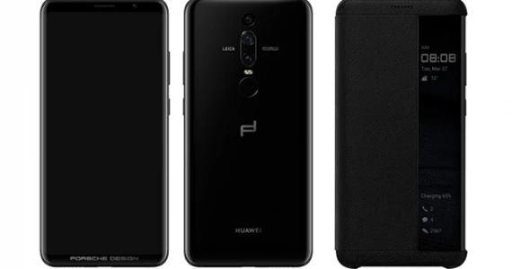 รูปภาพ หัวเหว่ย Huawei-Mate RS Porsche Design 256GB