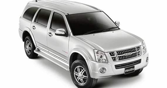 รูปภาพ อีซูซุ Isuzu MU-7 3.0 Ddi 4x2 AT ปี 2012