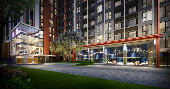 รูปภาพ เดอะ ไพรเวซี่ ท่าพระ อินเตอร์เชนจ์ (The Privacy Thaphra Interchange)