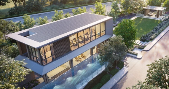 รูปภาพ บ้านกลางเมือง ดิ อิดิชั่น ประชาชื่น-งามวงศ์วาน (Baanklangmueng The Edition Prachachuen-Ngamwongwan)