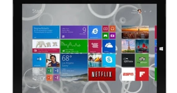 รูปภาพ ไมโครซอฟท์ Microsoft Surface Pro 3 Core i5 8GB 256GB